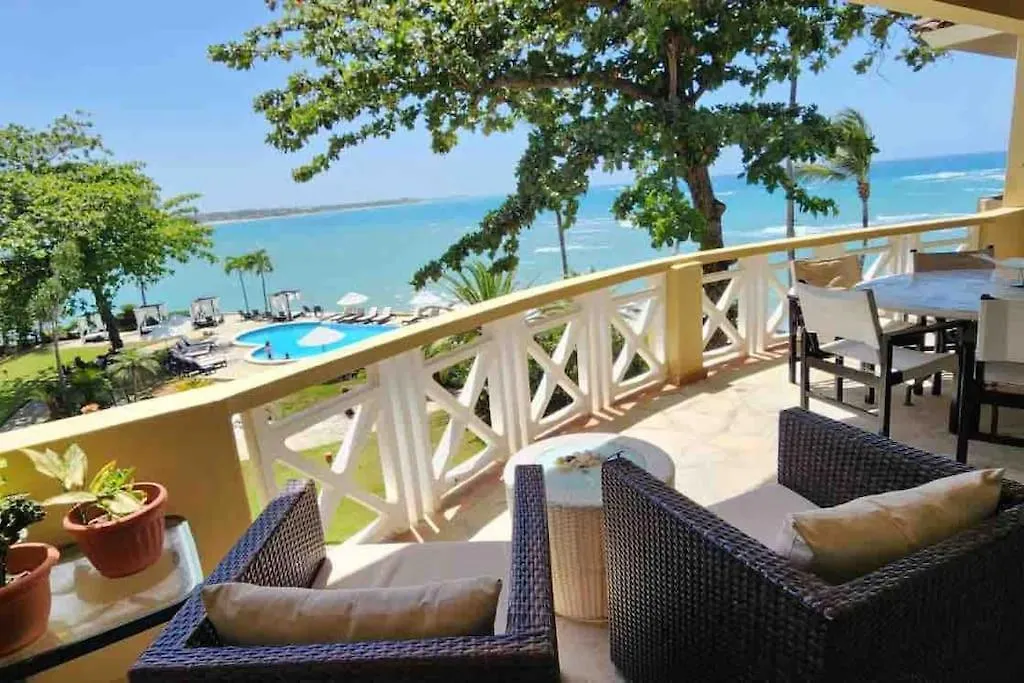 Velero Beach Penthouse Cabarete